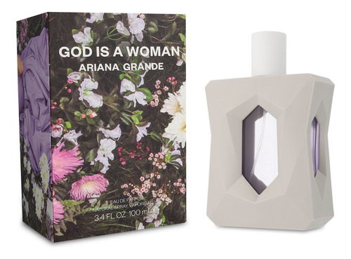 Perfume Ariana Grande God Is A Woman Edp 100ml Dama