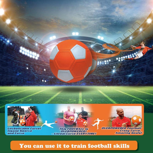 Magic Kick Like Pros, Para Fútbol, Entrenamiento, Tiro, Tall