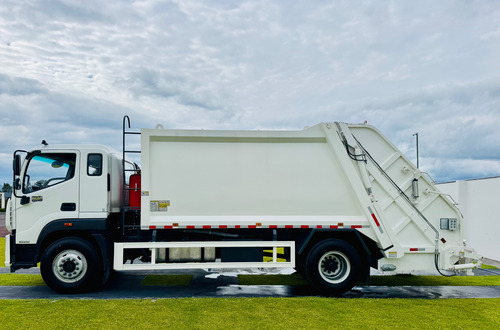 Camion Compactador De Basura 10m3 Foton Auman D 1825 2025