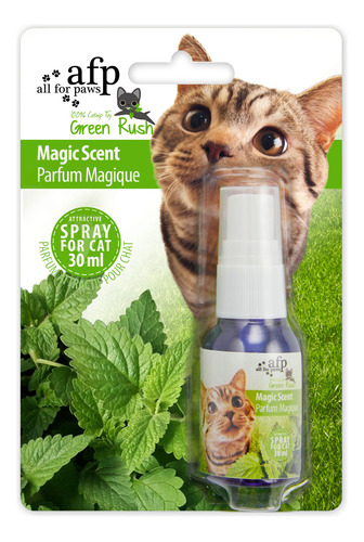 Afp Aroma Atractivo Para Gatos Spray