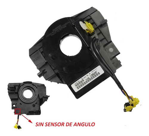 Reloj Air Bag Jeep Grand Cherokee Liberty Kk 2008 2010