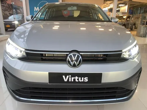 Volkswagen Virtus TRENDLINE AUTOMATICO