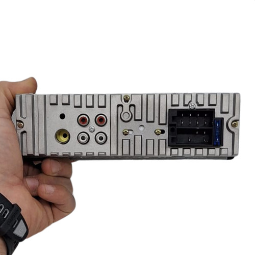 Som Automotivo Bluetooth Radio Fm Vipertron Usb Carregador