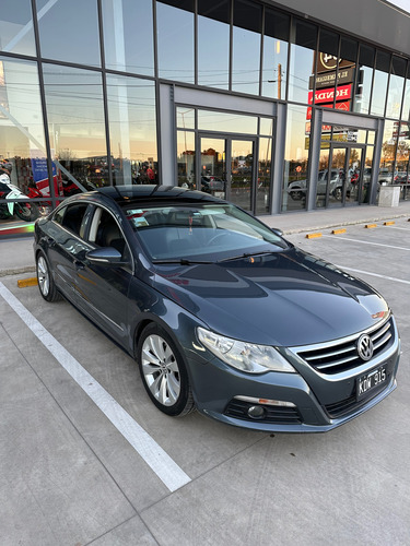 Volkswagen Passat CC Tsi 2.0