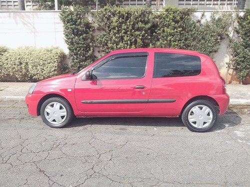 Renault Clio 1.0 16v Campus Hi-flex 3p Sem Score
