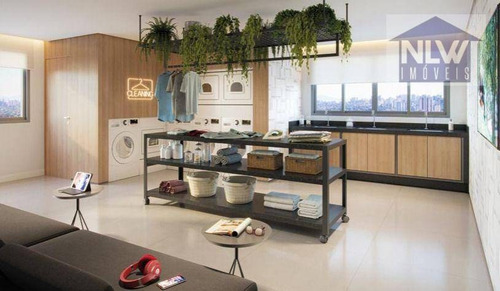Imagem 4 de 9 de Studio À Venda, 21 M² Por R$ 284.656,00 - Paraíso - São Paulo/sp - St0227