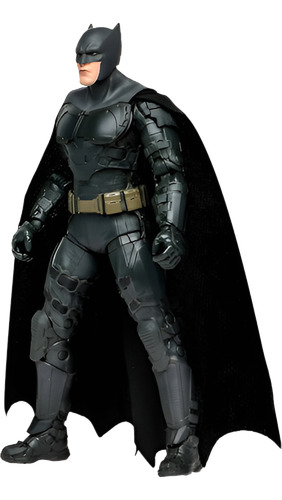 Figura Batman Dc Multiverse Flash
