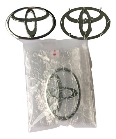 Emblemas Del Volante Para Toyota Corolla, Yaris, Hilux, Etc.