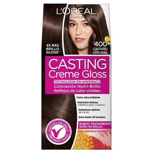 Tinte Para Cabello Casting Creme Gloss 152.5 Ml