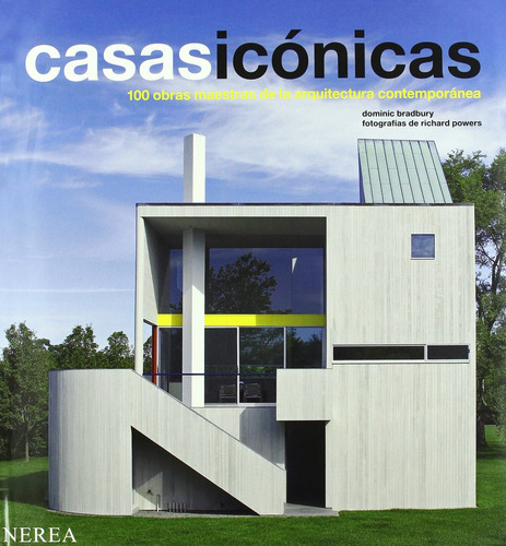 Casas Iconicas - Bradbury Dominic (libro