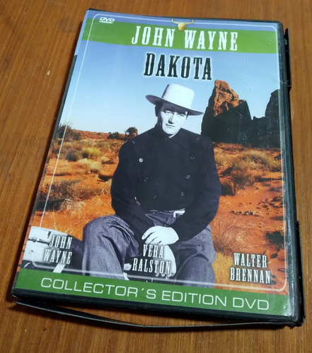 John Wayne - Dakota - Dvd
