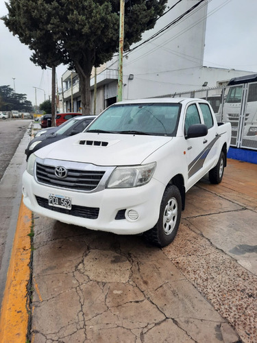 Toyota Hilux 2.5 Cd Dx Pack 120cv 4x2 - H3