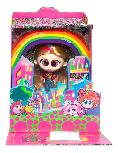 Muñeca De Colección Amparin Distroller