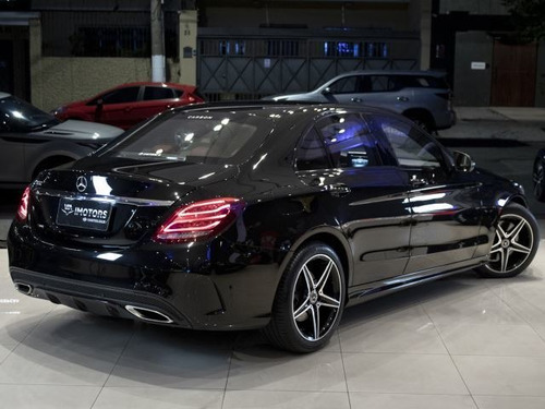 Imagem 2 de 9 de Mercedes Benz C 300 2.0 Cgi Gasolina Sport 9g-tronic