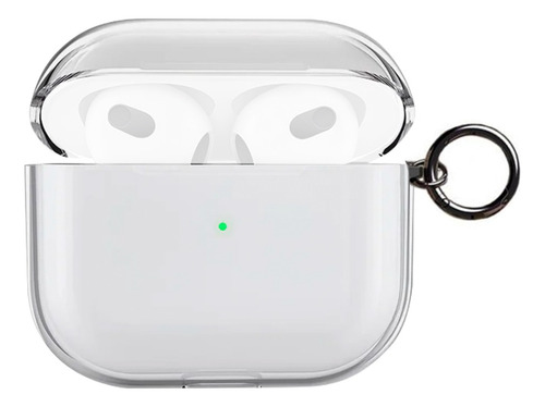 Funda Para AirPods 3 Case Estuche Protector Semirrigida