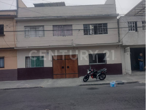 Edificio De Productos En Venta En Col. Pro-hogar, Azcapotzalco, Cdmx