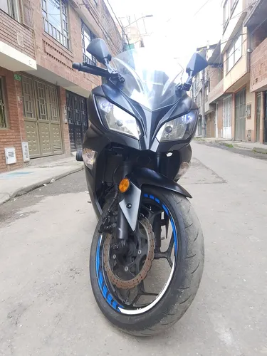 Kawasaki Ninja Ex 250 - Mod 2018