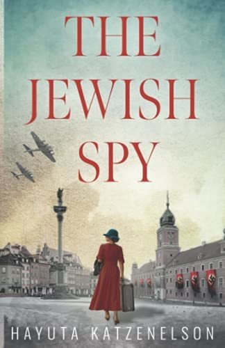 Book : The Jewish Spy (ww2 Brave Women Fiction) -...