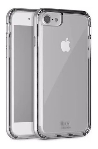 Funda Iluv Metal Forge Para iPhone 7/8 Plus