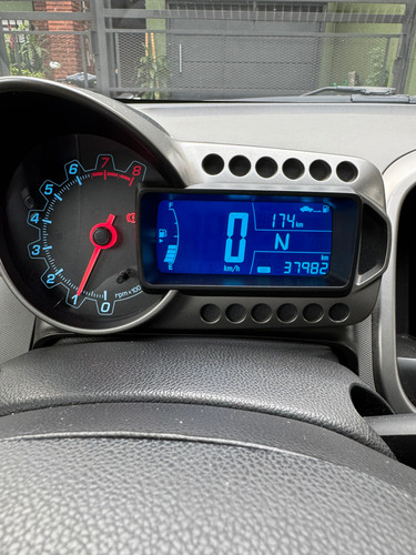 Chevrolet Sonic 1.6 Ltz At Mx