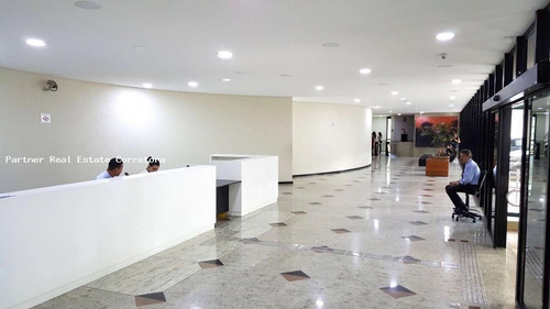 Imagem 7 de 15 de Conjunto Comercial Para Locação Em São Paulo, Cidade Monções, 12 Banheiros, 16 Vagas - 2506_2-825916
