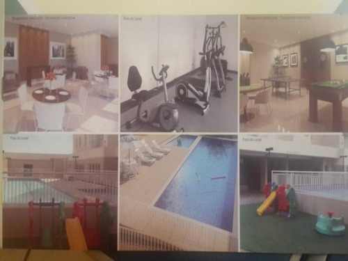 Imagem 20 de 21 de Apartamento Residencial À Venda, Sítio Morro Grande, São Paulo. - Ap0353 - 67733292