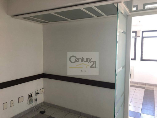 Imagem 8 de 17 de Conjunto Comercial Para Locação Em Higienópolis - Cj0067