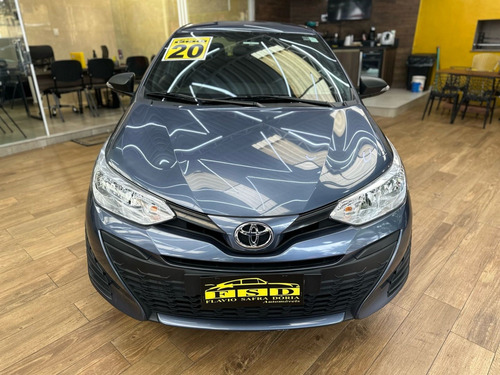 Toyota Yaris 1.3 16V FLEX XL LIVE MANUAL