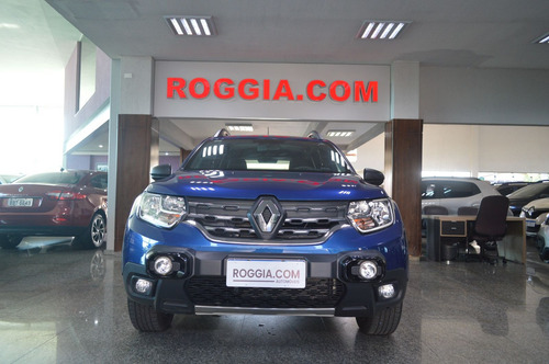 Renault Duster Intense 1.6 16V Flex Aut.
