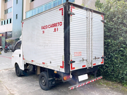 Hyundai HR 2.5 LONGO COM CAÇAMBA 4X2 16V 130CV TURBO INTERCOOLER DIESEL 2P MANUAL