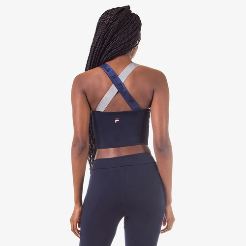 Peto Mujer Fila Euro Tour