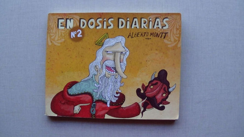 En Dosis Diarias 2 Alberto Montt 2012