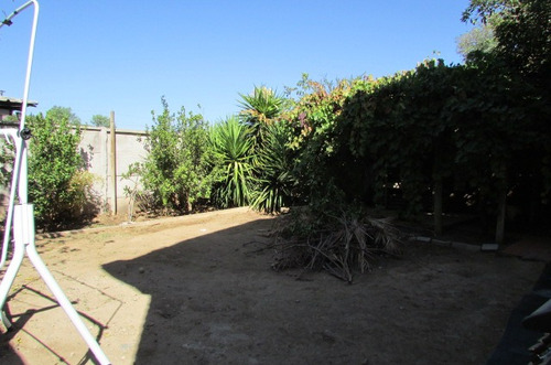 Se Vende Linda Propiedad Con Gran Casa Comuna Curacaví