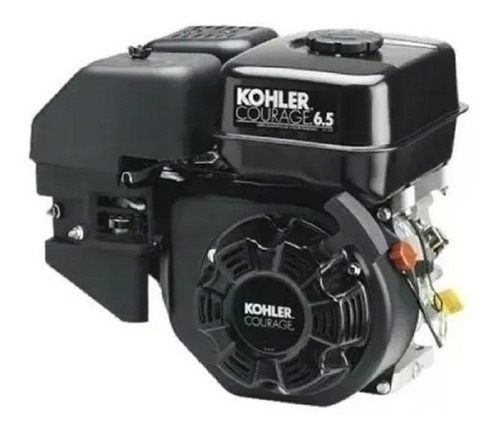Motor Kohler 6.5hp Sh265 Flecha Cuñero Envió Gratis