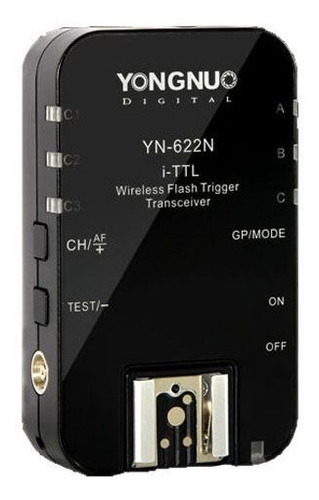 Disparadores Ttl Yongnuo Para Nikon Yn-622