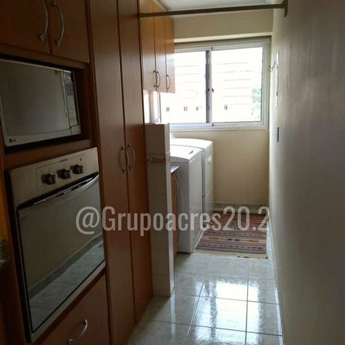 Imagen 10 de 19 de En Venta Bello Apartamento Ubicado En Residencias El Rocío San Antonio De Los Altos.kh