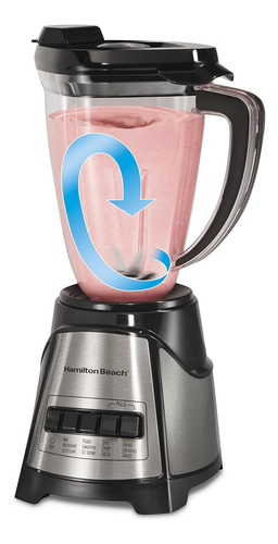 Hamilton Beach Multiblend Blender, 1.4 L