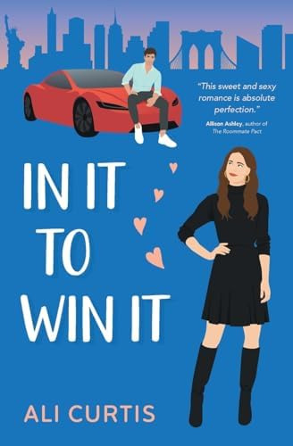 Libro:  In It To Win It: It Must Be Love Series