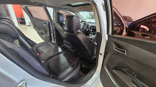 Chevrolet Sonic 1.6 Ltz Mt