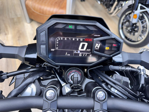 Kawasaki Z500 2025 0km (no Duke 390 No Cb 500) Lidermoto