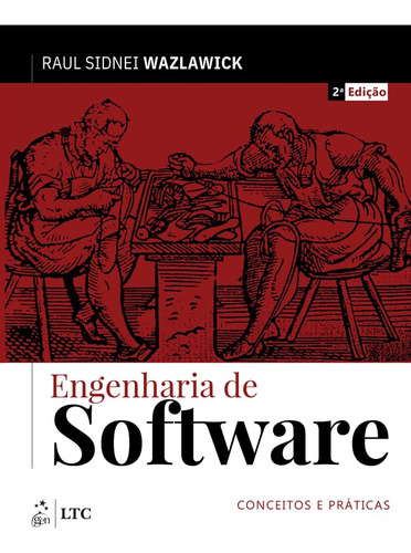 Livro Engenharia De Software - Conceitos E Práticas