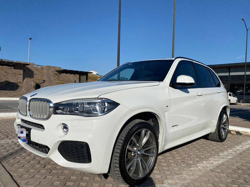 Imagen 1 de 15 de Bmw X5 2017 4.4 Xdrive50ia M Sport At