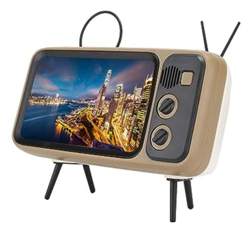 Soporte Tv Retro Para Celular