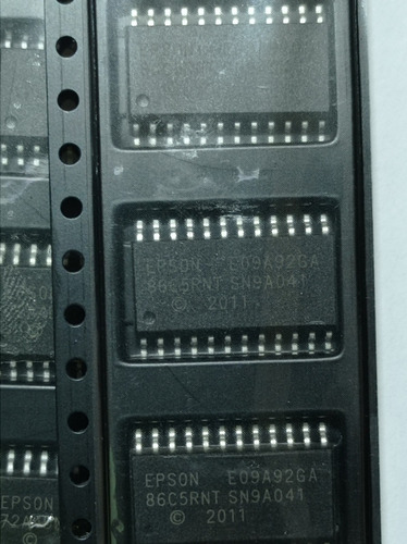 Imagen 2 de 2 de Chip Ic E09a92ga Epson Original L355, L210 Y Más. Poz.