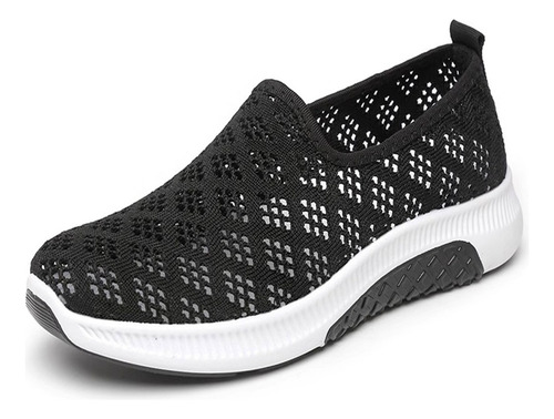 Zapatillas De Tenis Para Mujer Zapatos Deportivos De Cómodas
