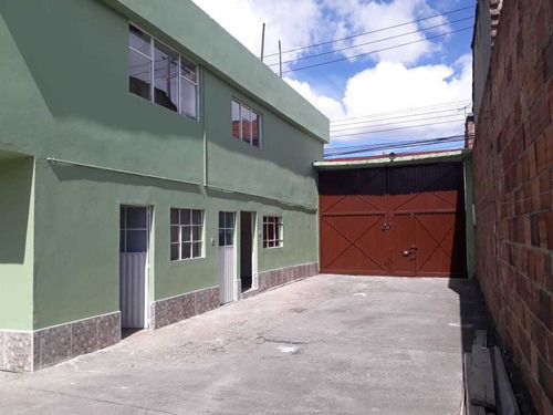 Vendo Casa Lote En Tunjuelito O Bodega O Parqueadero
