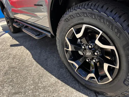 Chevrolet Colorado 2.8 Cd Z71 4X4 At