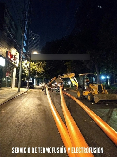Maquinas Para Termofusion De 1/2 A 36 Renta