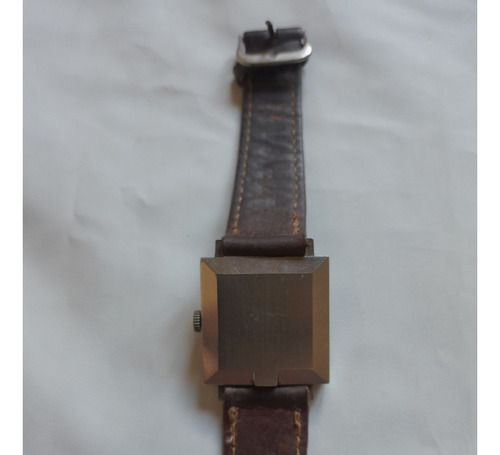 Reloj Longines Square, Cal. 370, De Hombre, Funcionando
