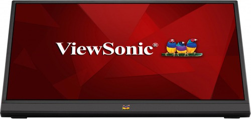 Monitor Viewsonic Con Pantalla De 16 60hz 127v Y Full Hd
